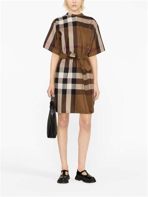 imprimé burberry|Burberry check print.